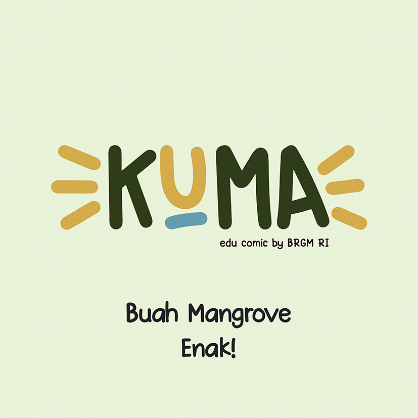 Episode 20 - Buah Mangrove Enak!